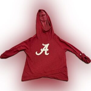 Ladies Alabama Crimson Tide Hoodie Size M